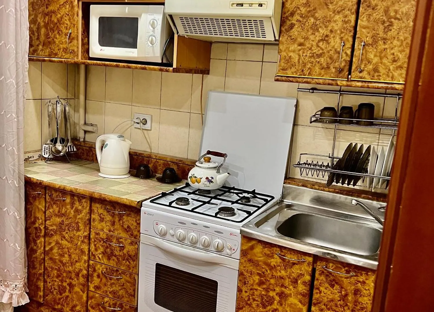 Vip House, Mega Park Apartment Almaty