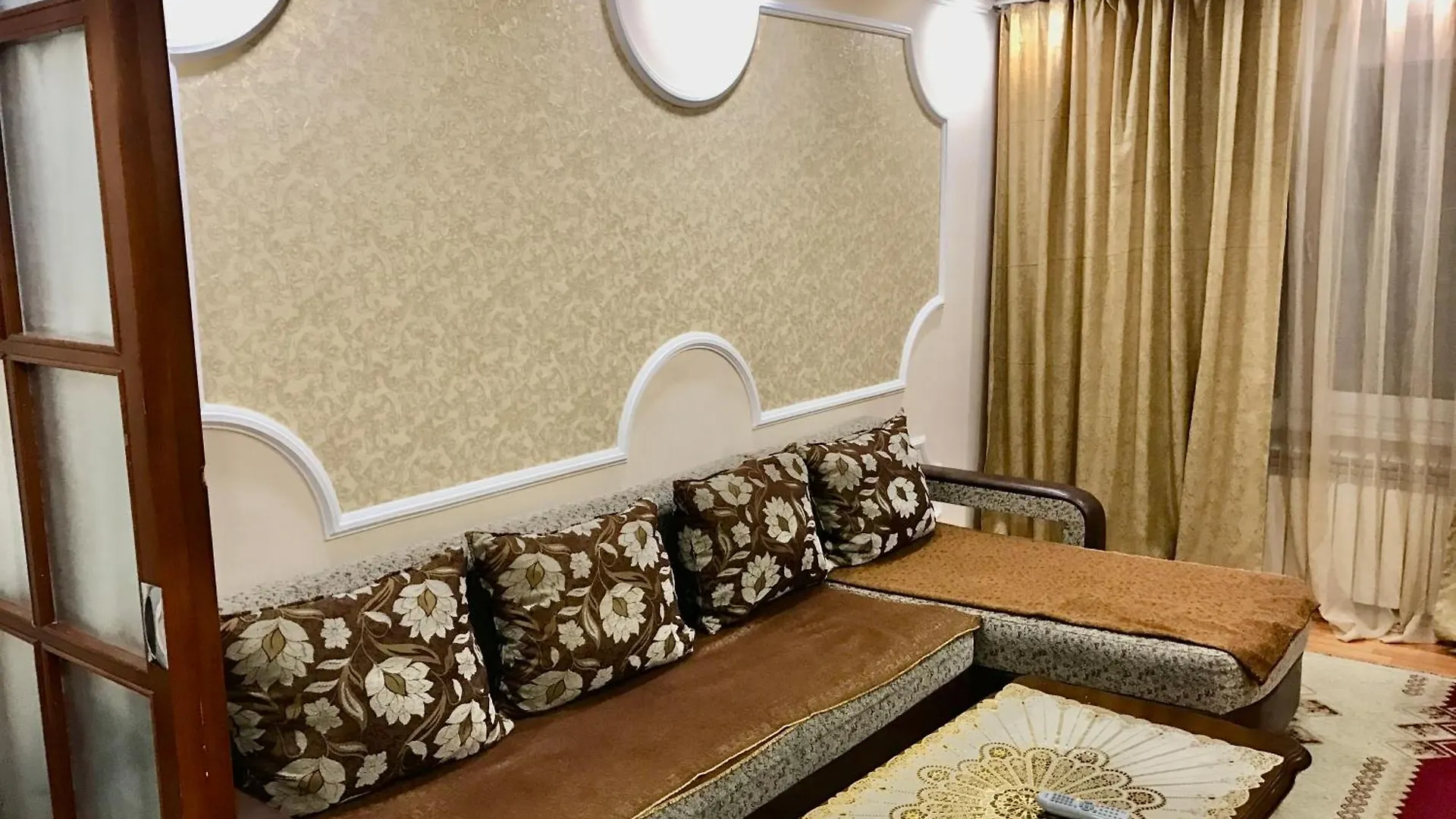 Vip House, Mega Park Apartment Almaty
